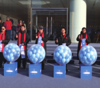  吉林省面积最大华为智能生涯馆在3499拉斯维加斯卖场盛大启幕集团曹和平董事长出席开业典礼